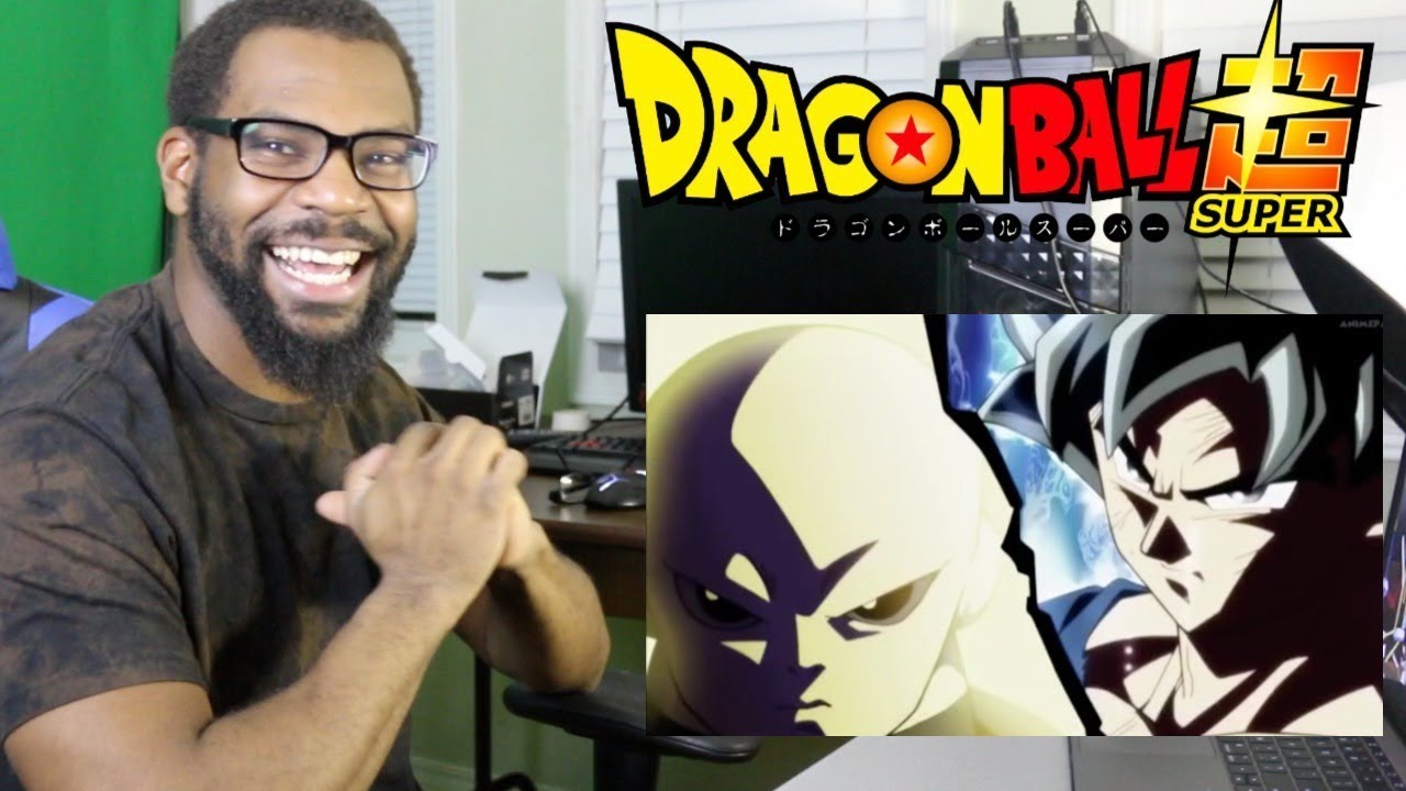 Dragon Ball Super - Episode 128 REACTION!!! (THE MOST HYPED FIGHT IS COMING)