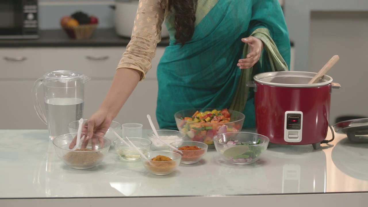 Panasonic Cooker
