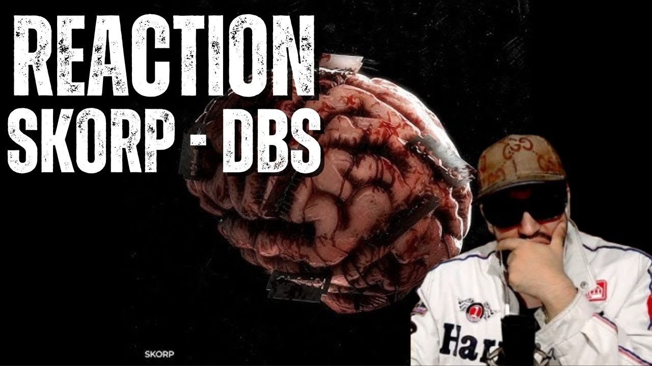 SKORP - DBS - Reaction 🔥🔥🔥 🇩🇿❤️🇲🇦