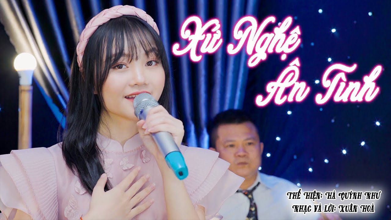 Xứ Nghệ &Acirc;n T&igrave;nh - H&agrave; Quỳnh Như