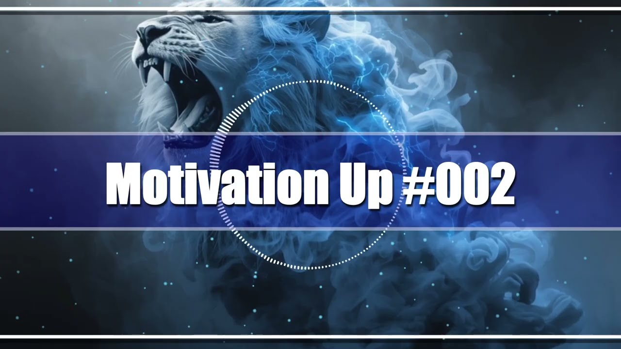 Motivation Up #002 #BGM