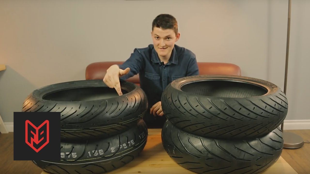 Best Touring Motorcycle Tires of 2017