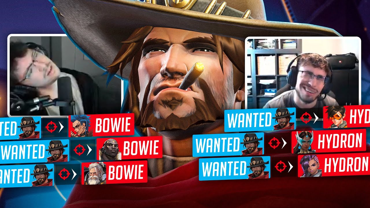 Wanted vs Streamers w/ Reactions
