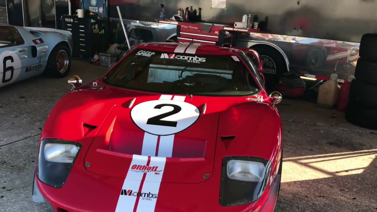 Ferrari Killer the Ford GT40 How Ford Won Le Mans - Raiti's Rides