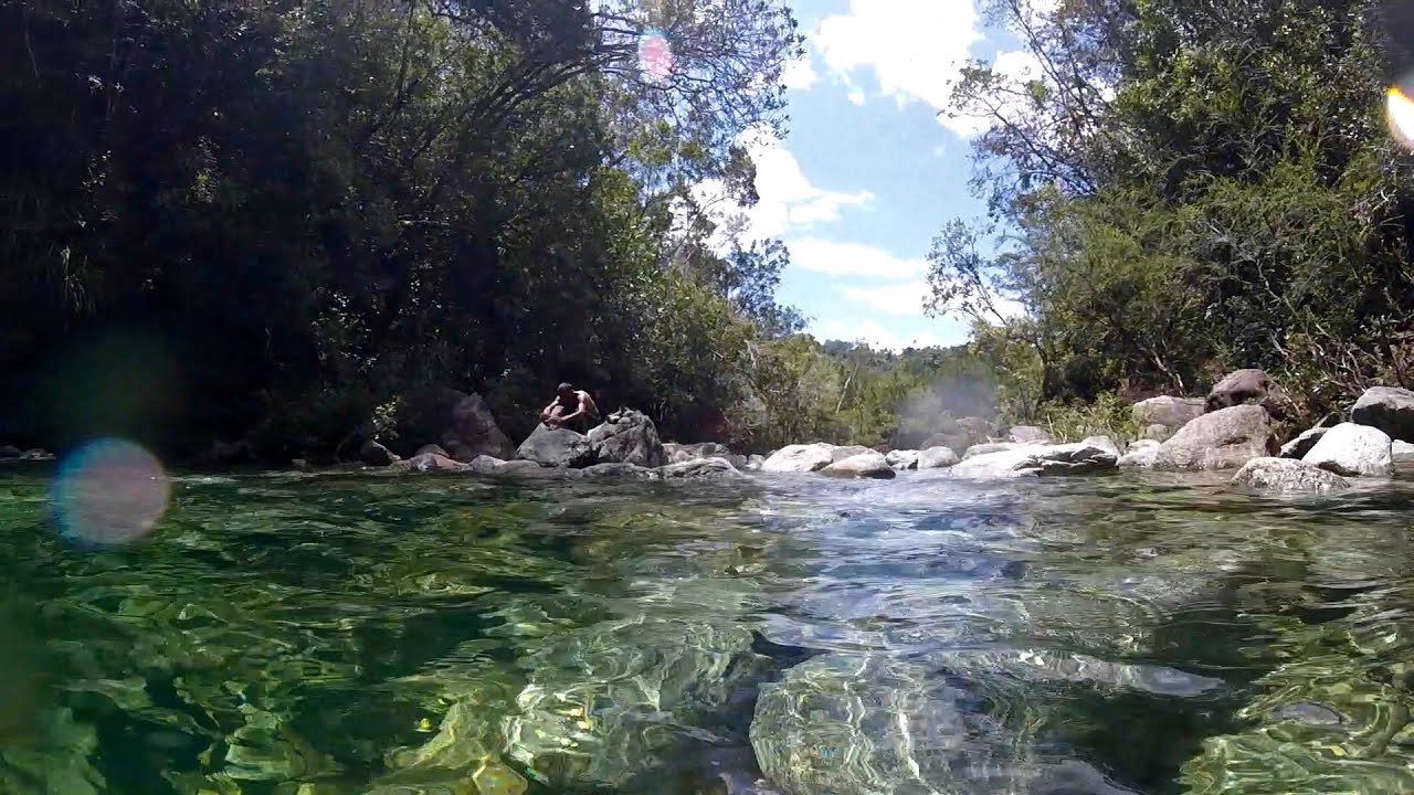 El r&iacute;o Duaba &bull; Duaba River &bull; La rivi&egrave;re Duaba - by Villa Paradiso Baracoa