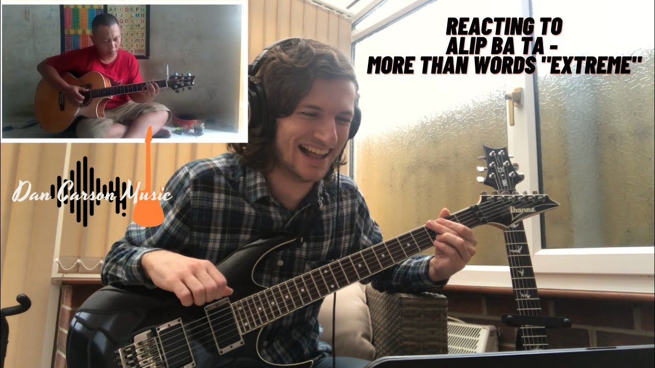 Reacting To Alip Ba Ta 