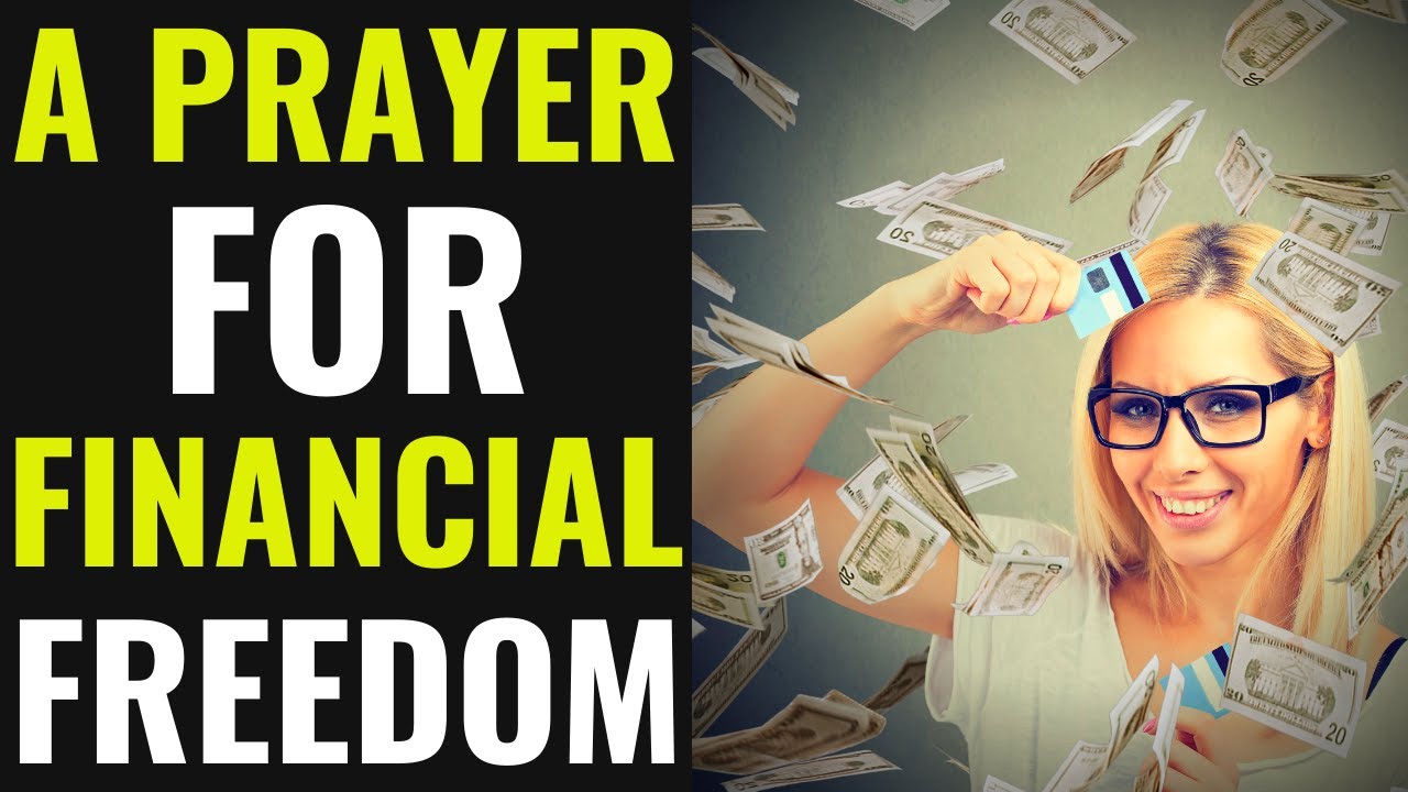 Prayer For Financial Help Immediately  ||  A Prayer For Financial Freedom