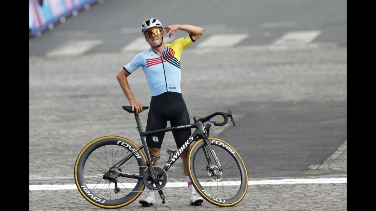 Remco evenepoel song