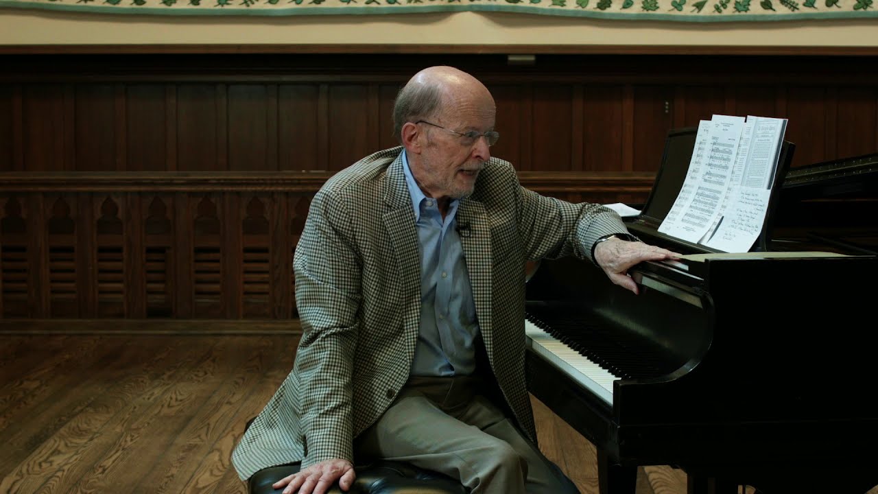 Harry T. Burleigh | Musical Moments with Philip Brunelle