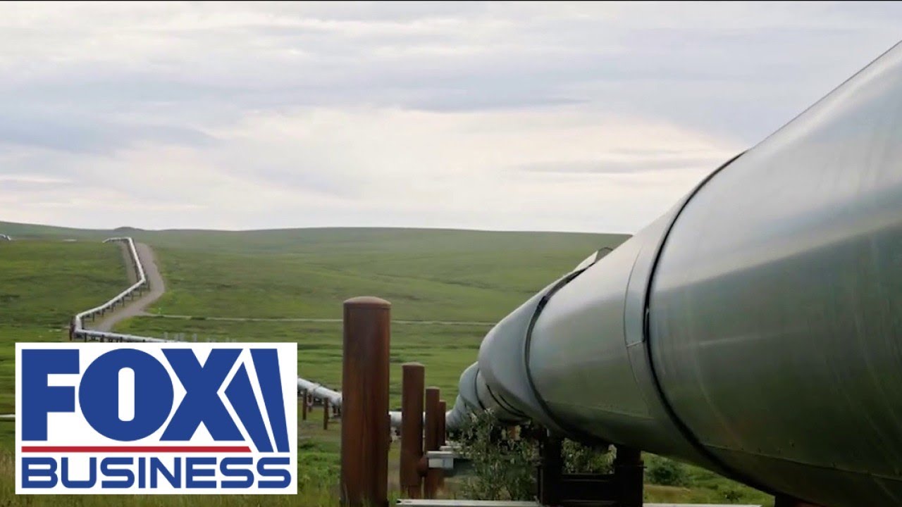'How America Works': Pipes are America's 'circulatory system'