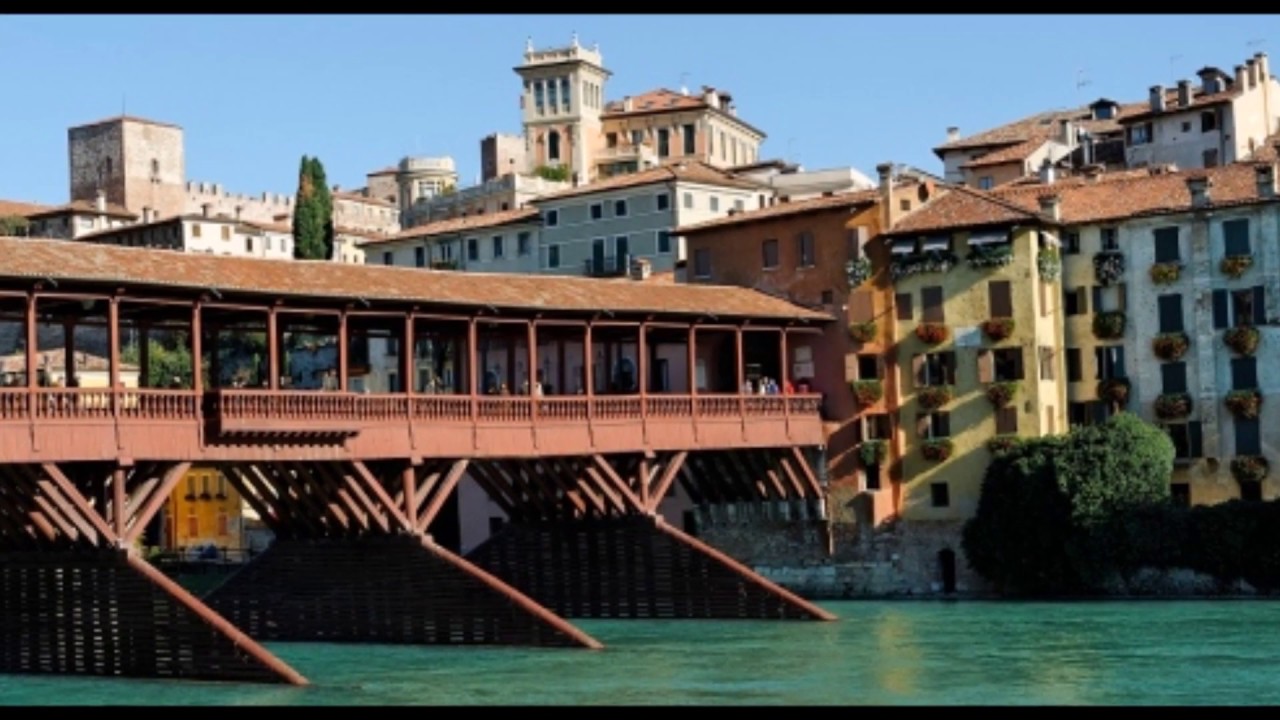 Sul Ponte di Bassano Coro A.N.A.  Creazzo