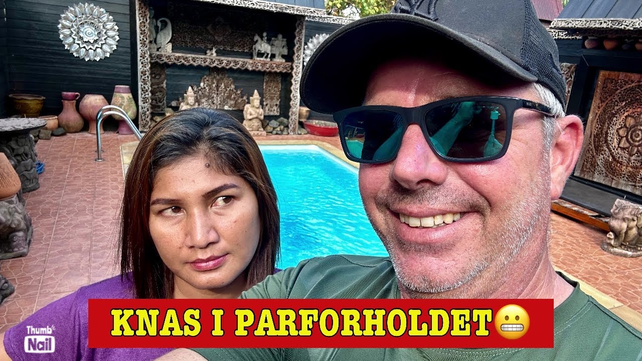 BILLIGSTE HOTEL MED POOL I UDON THANI - Rundrejse Thailand Dag 4