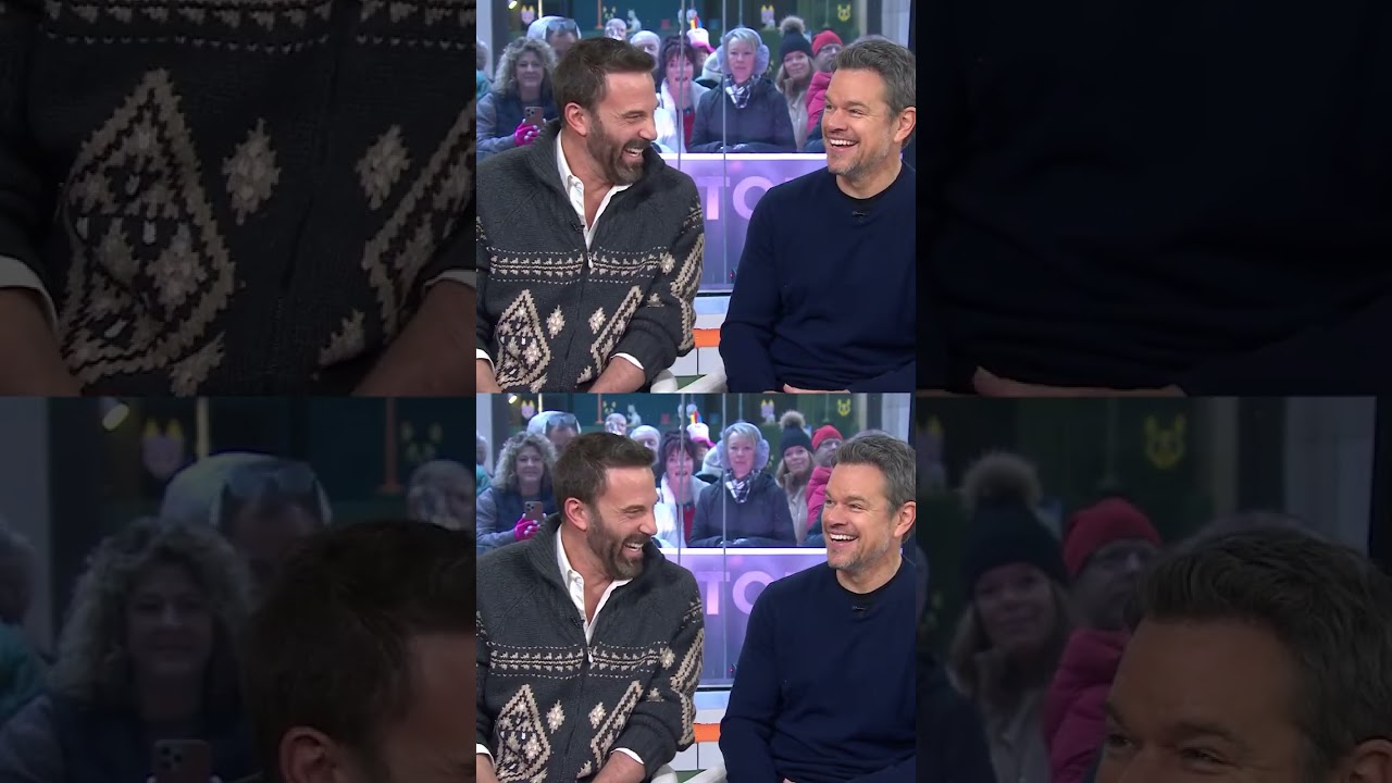 Ben Affleck and Matt Damon Share Their Favorite Movies of Each Other