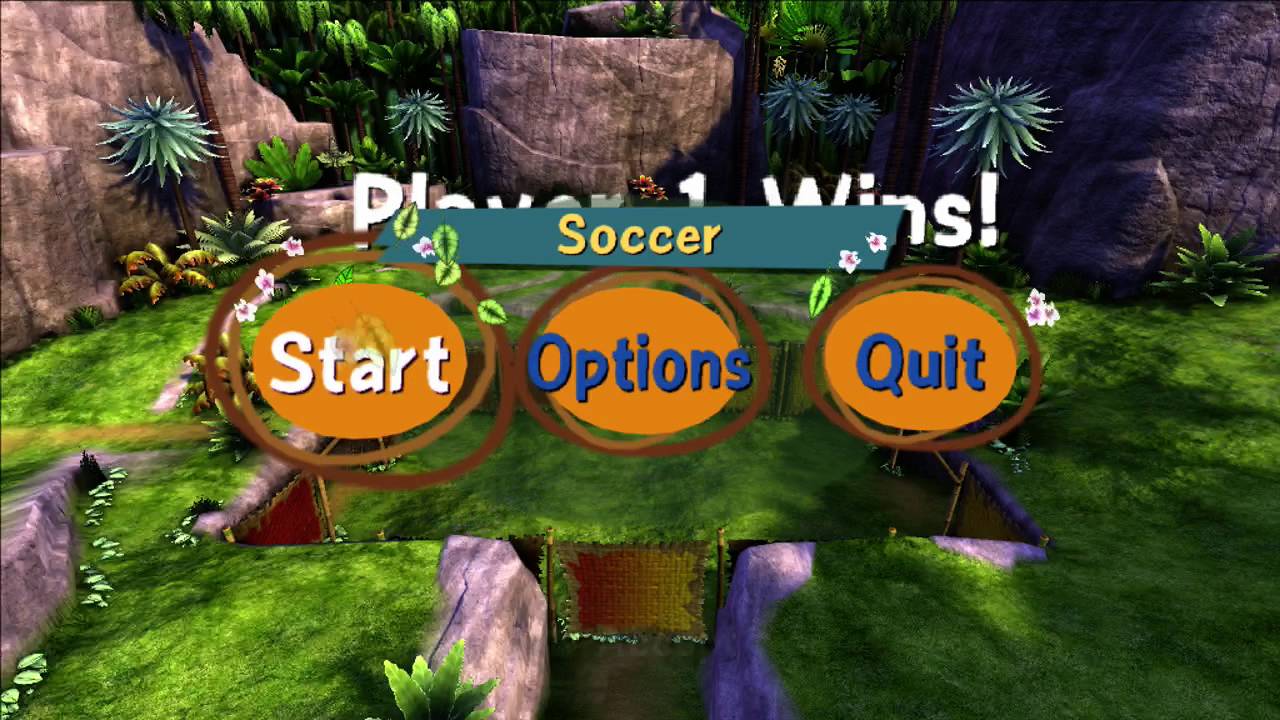 Madagascar Escape 2 Africa Africa Arcade Soccer