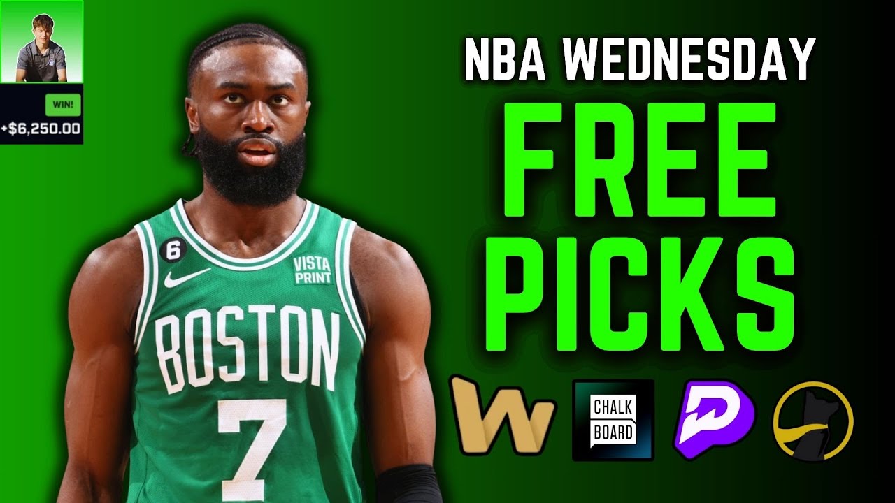 (21-7 PROPS THIS WEEK🔥) NBA WEDNESDAY PRIZEPICKS BEST PICKS - PLAYER PROPS - BEST BETS FEBRUARY 4th