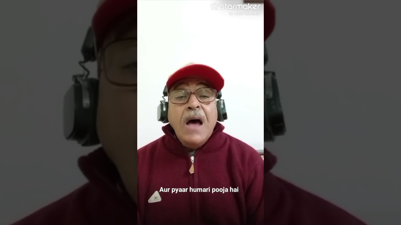 Hum tere pyar mein Sara aalam kho baithe