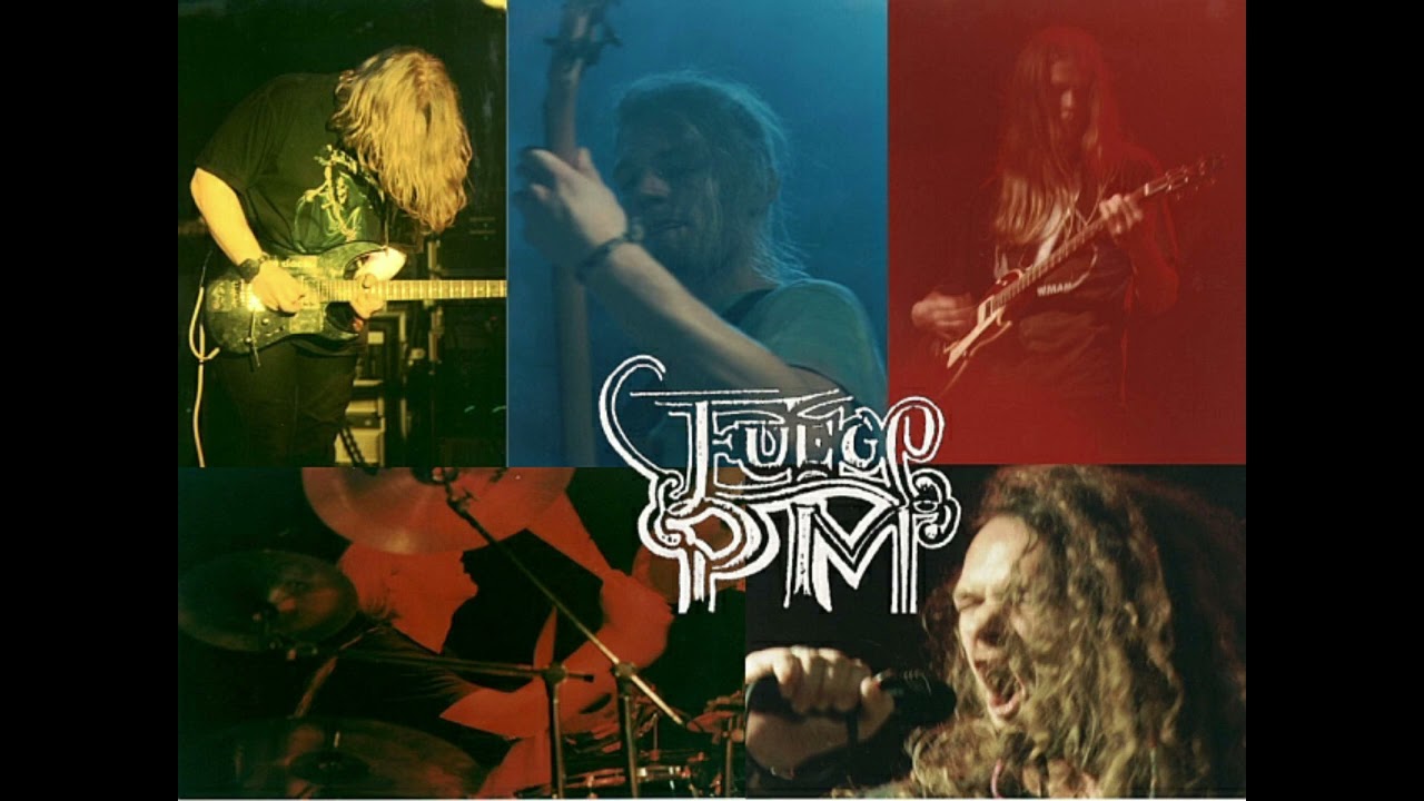 Fuego PM - Racha! (live 1998)
