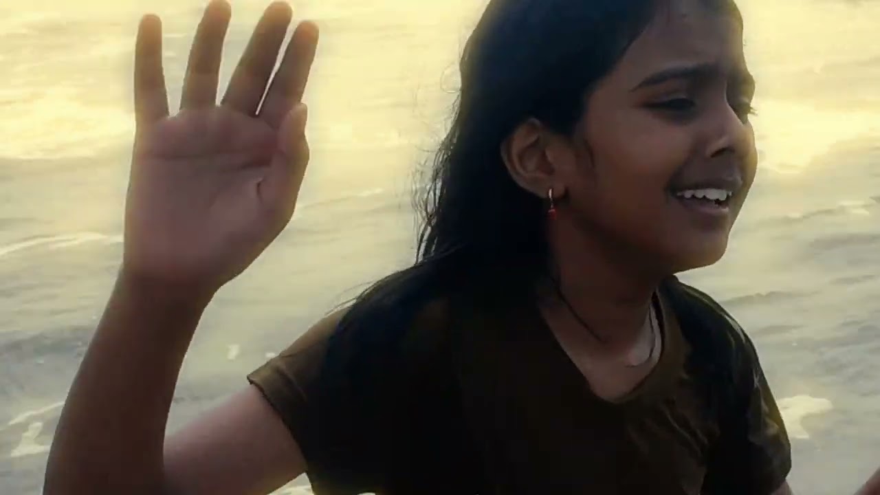 Ramapuram beach- Chirala, AP