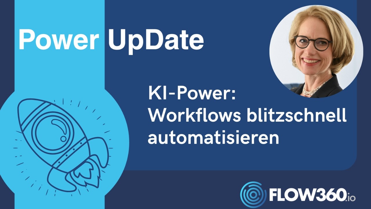 Flow 360 Power Update: Workflow Erstellung mit Flow360.io