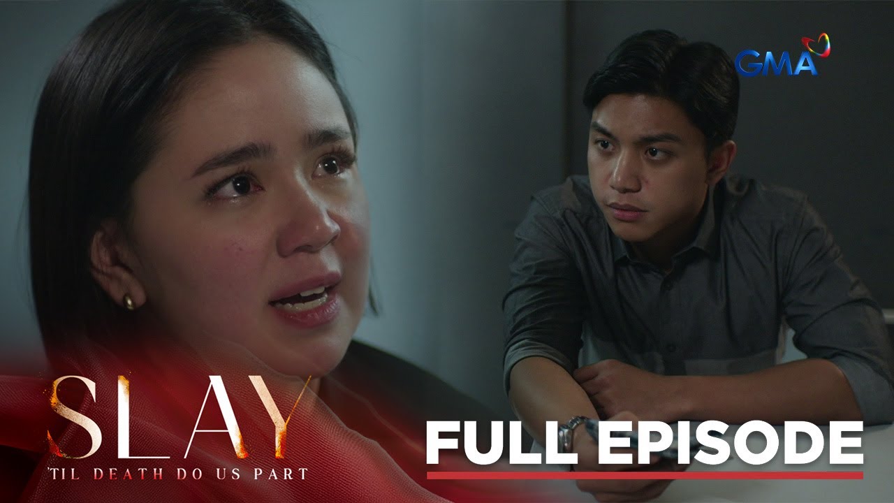 SLAY: Sugar gets sizzled during the interrogation! (Full Episode 10) April 8, 2025