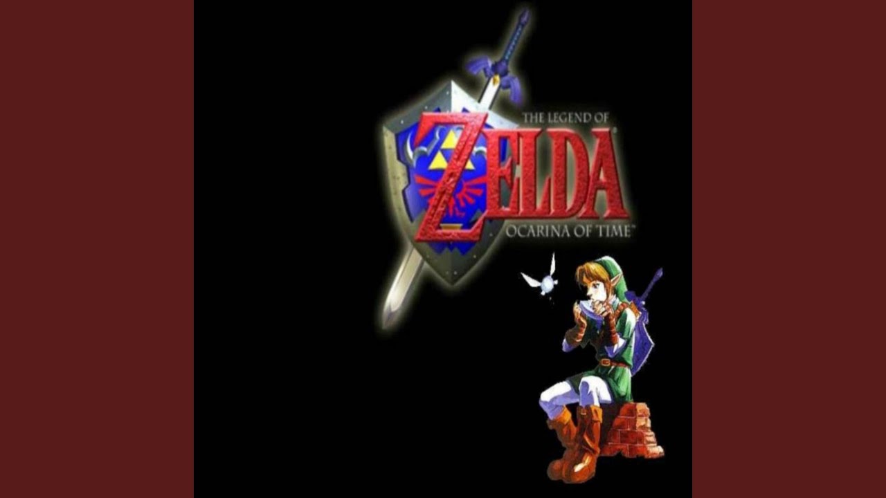 Ocarina of Time - Gerudo Valley (Instrumental Remix) (The Legend of Zelda)