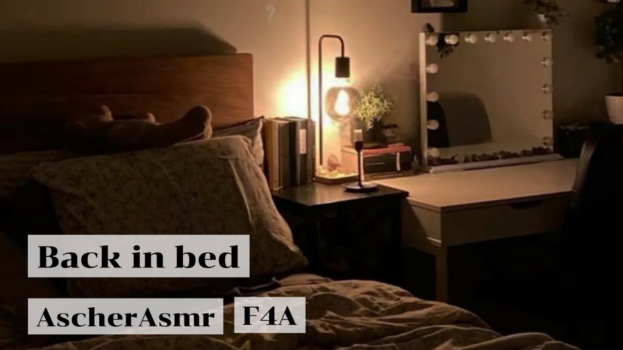 back in bed (F4A)