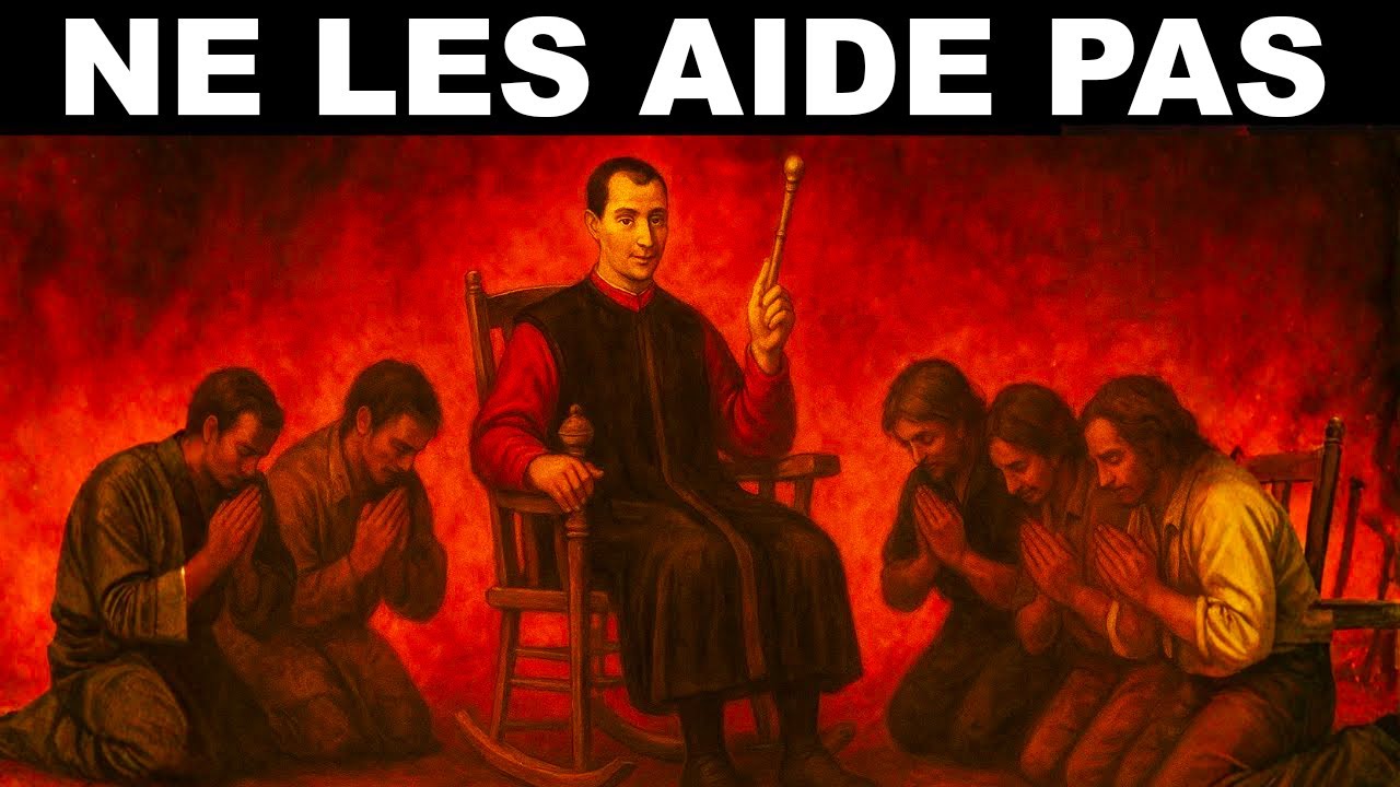 Les 7 personnes DANGEREUSES qui vous DÉTRUIRONT si vous essayez de les aider