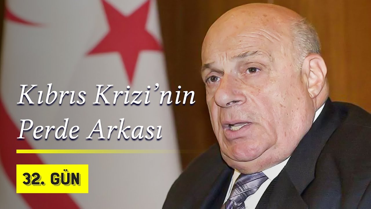 Kıbrıs Krizi'nin Perde Arkası | 1997