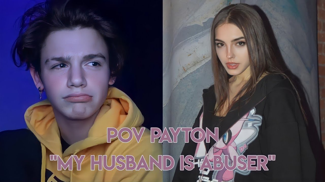 Pov/11-12 серия/~Мой муж тиран~/POVPAYTON💗🍁