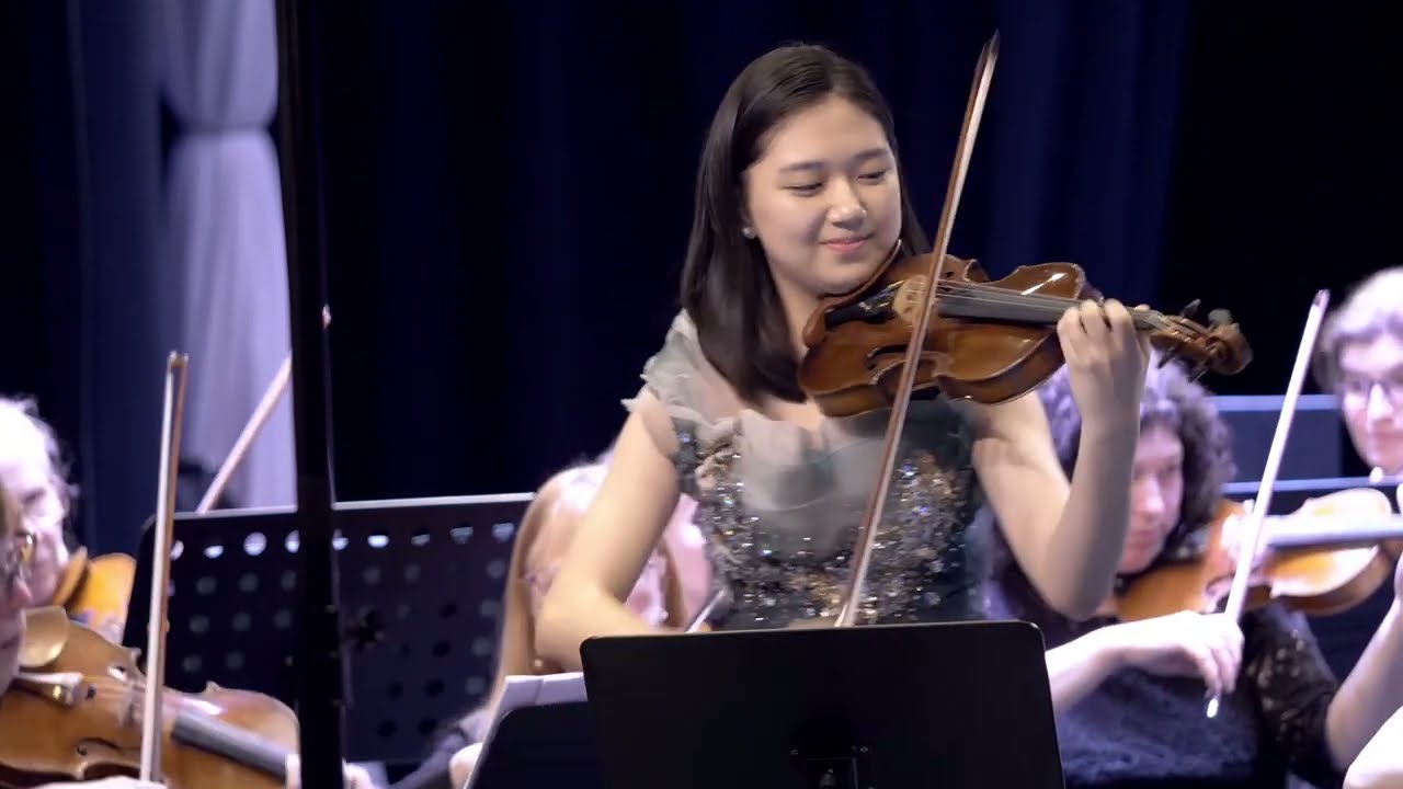 Mozart: Concerto for Violin no 5 in A major, K 219 