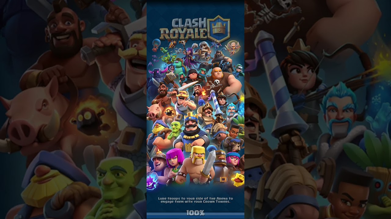 Double evolution tournament - Clash Royale Gameplay