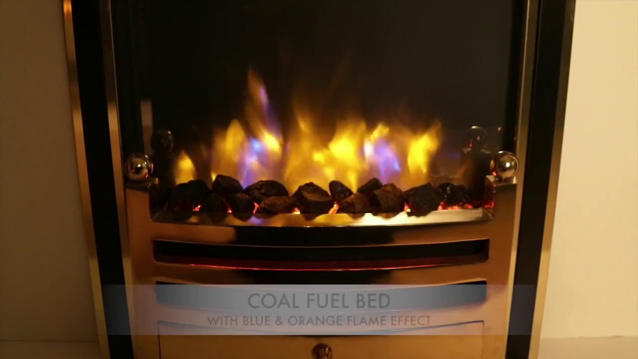FDC Brooklyn Electric Fire