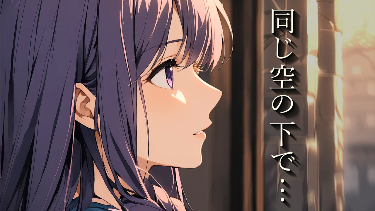 同じ空の下で… -And the Legend Begins｜DQⅢ Fan MV【AI×自作歌詞/AI楽曲】