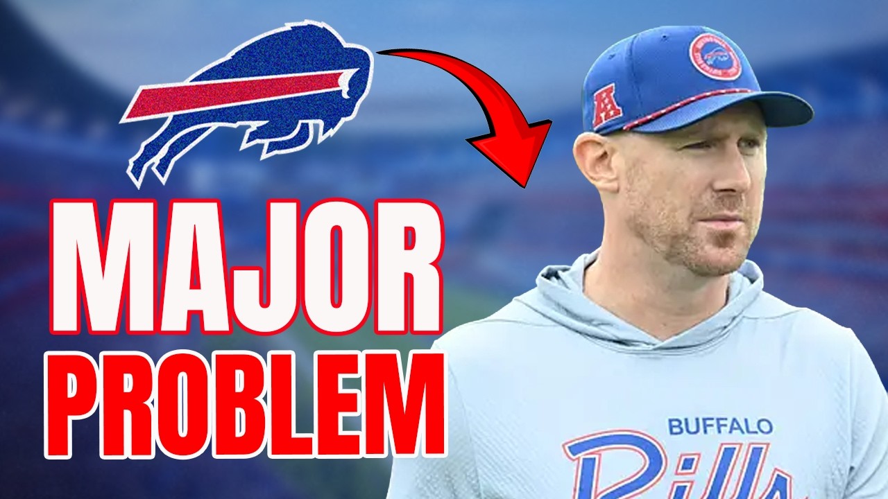 Газон Buffalo Bills может стать СЕРЬЕЗНОЙ ПРОБЛЕМОЙ....