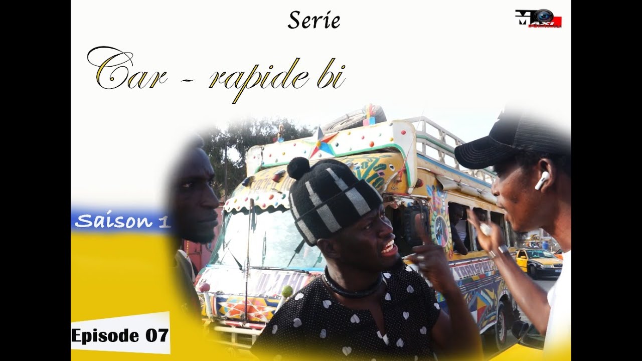 Car rapide bi épisode 07