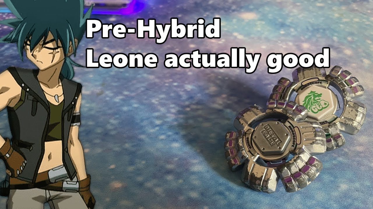 Leone Beyblade worth using? #beyblade #beybladeburst #beyblademetalfight #beyblademetalfusion