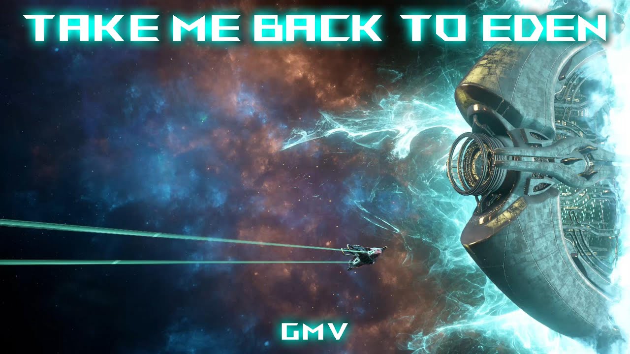 Take me back to Eden GMV