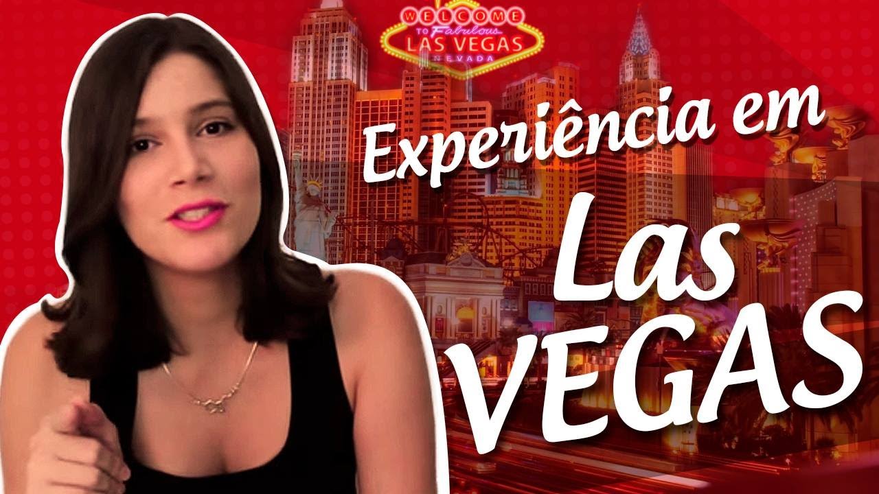 Las Vegas, é diferente?