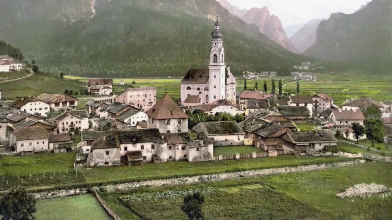 Toblach / Dobbiaco Südtirol - Italien