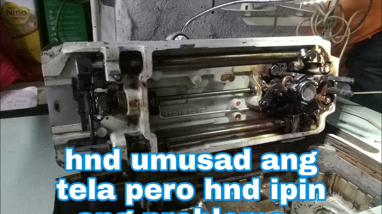 ayaw umusad ang tela..(nagpatulong taga cotabato)
