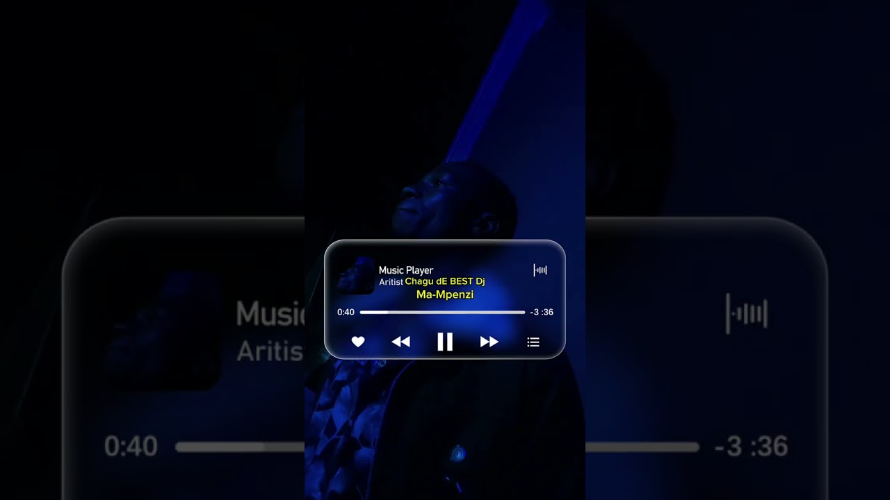 Chagu dE BEST Dj _Ma Mpenzi ❤️ Ft SUNO AI (Official Audio) 2026NEW SONG