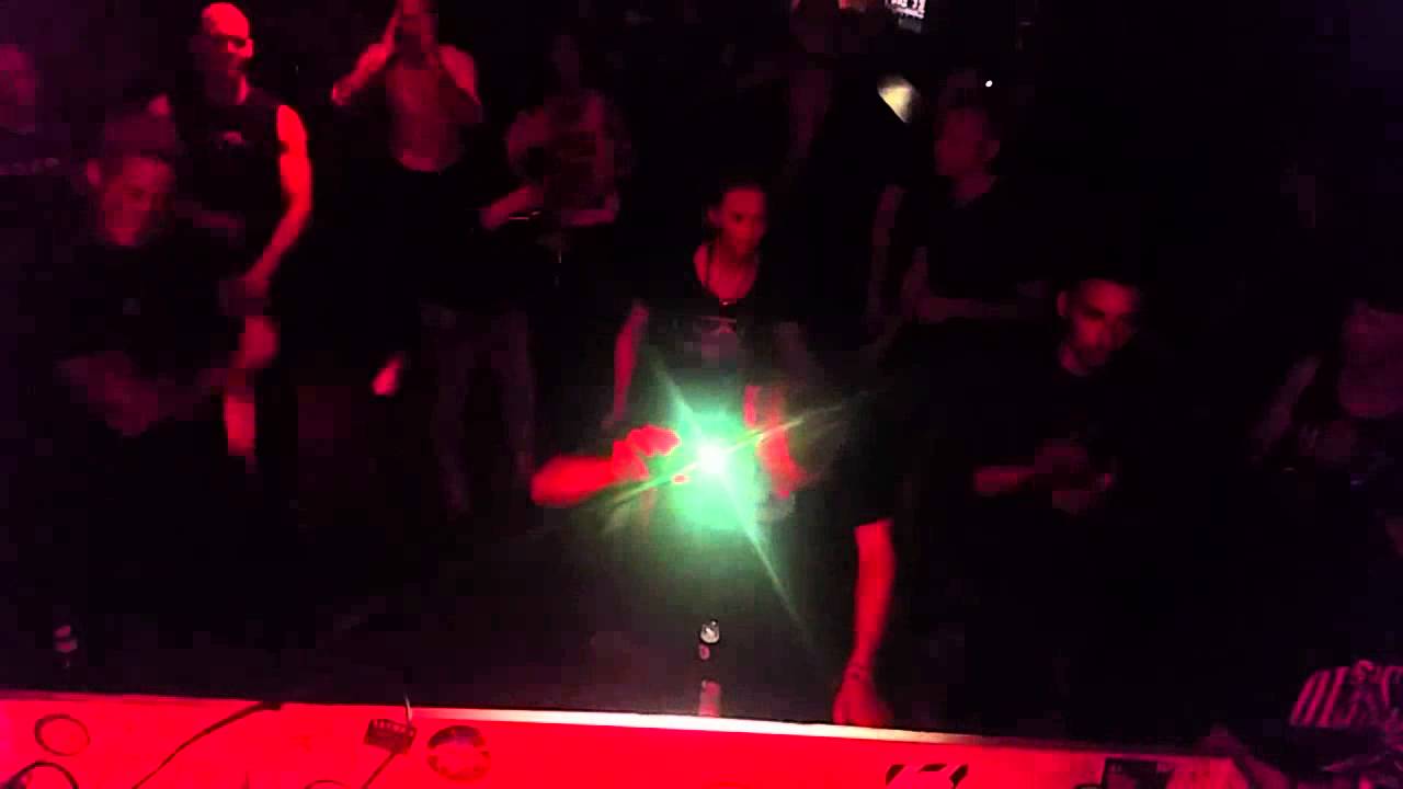 Nelson Katzer - Tekkerkanes & Kevin Brachials B-Day @ Fusion 16.05.2015