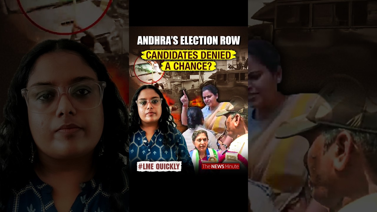 What&rsquo;s happening with Andhra Pradesh&rsquo;s local body elections?