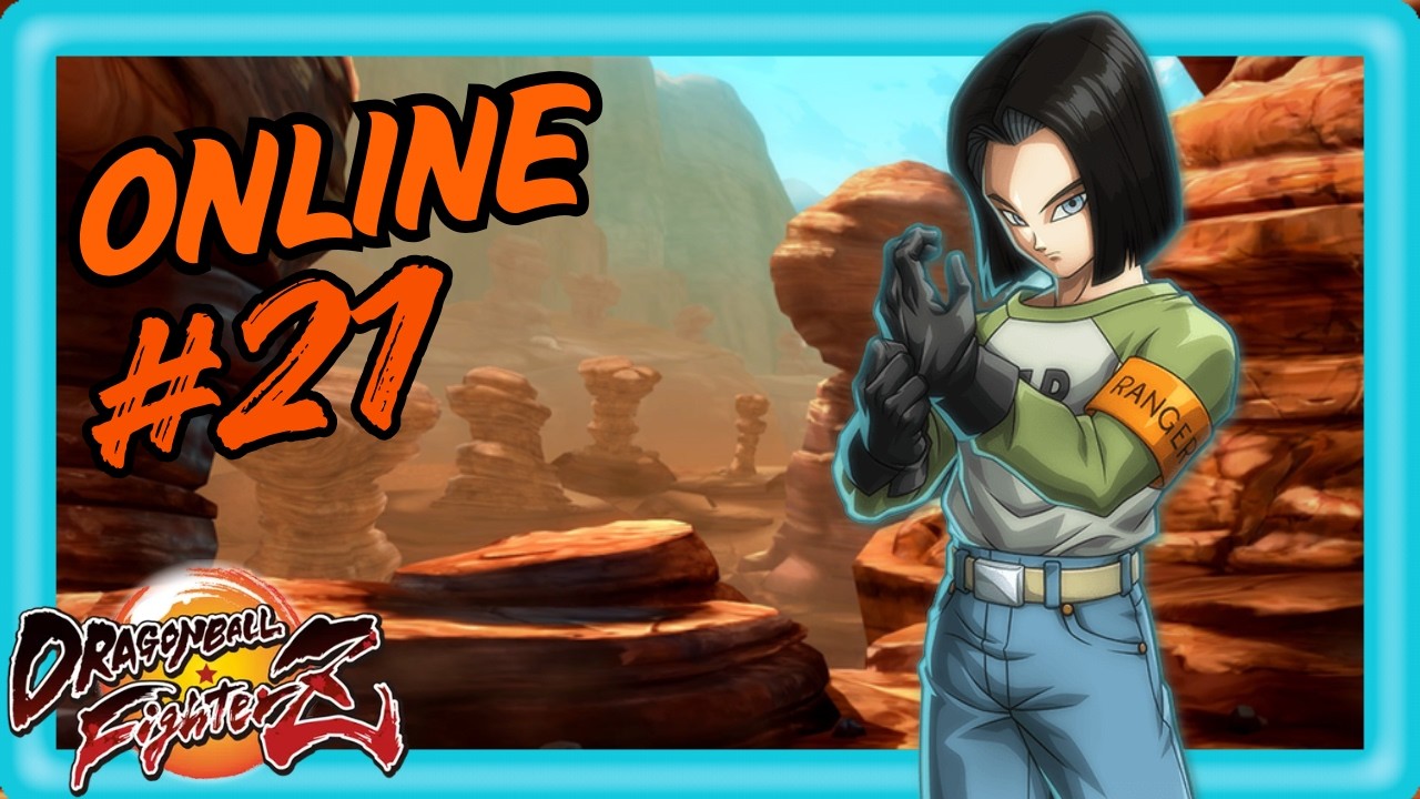 [Online Battles] DBFZ #21