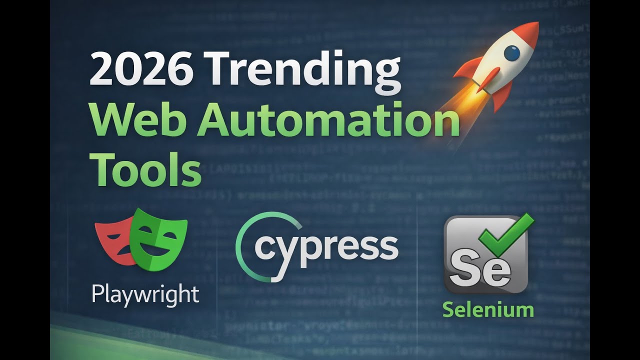 Top Web Automation Tools for 2026 🚀