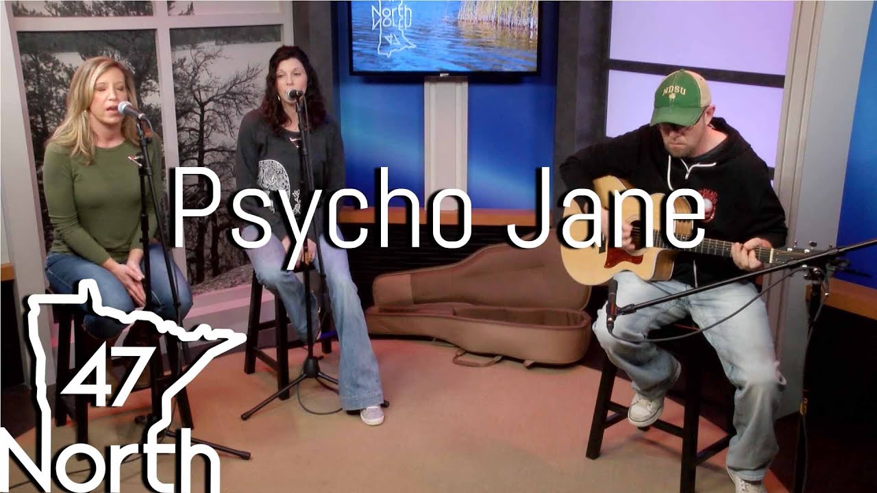 47 North - Psycho Jane