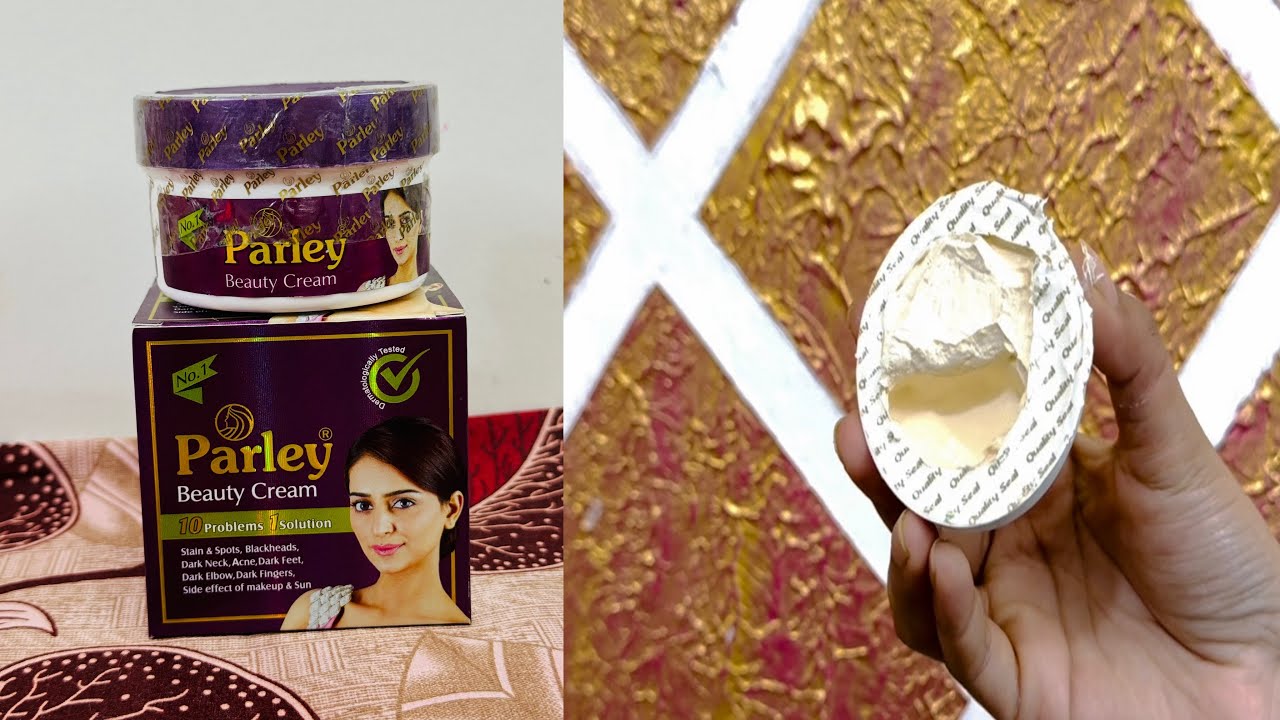 Parley Beauty Cream review in Bangla || Made In Pakistan