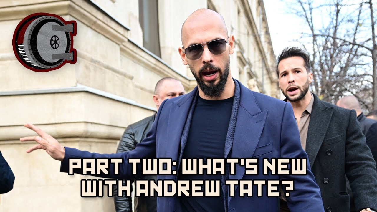 Part Two: What's New With Andrew Tate? | BEHIND THE BASTARDS