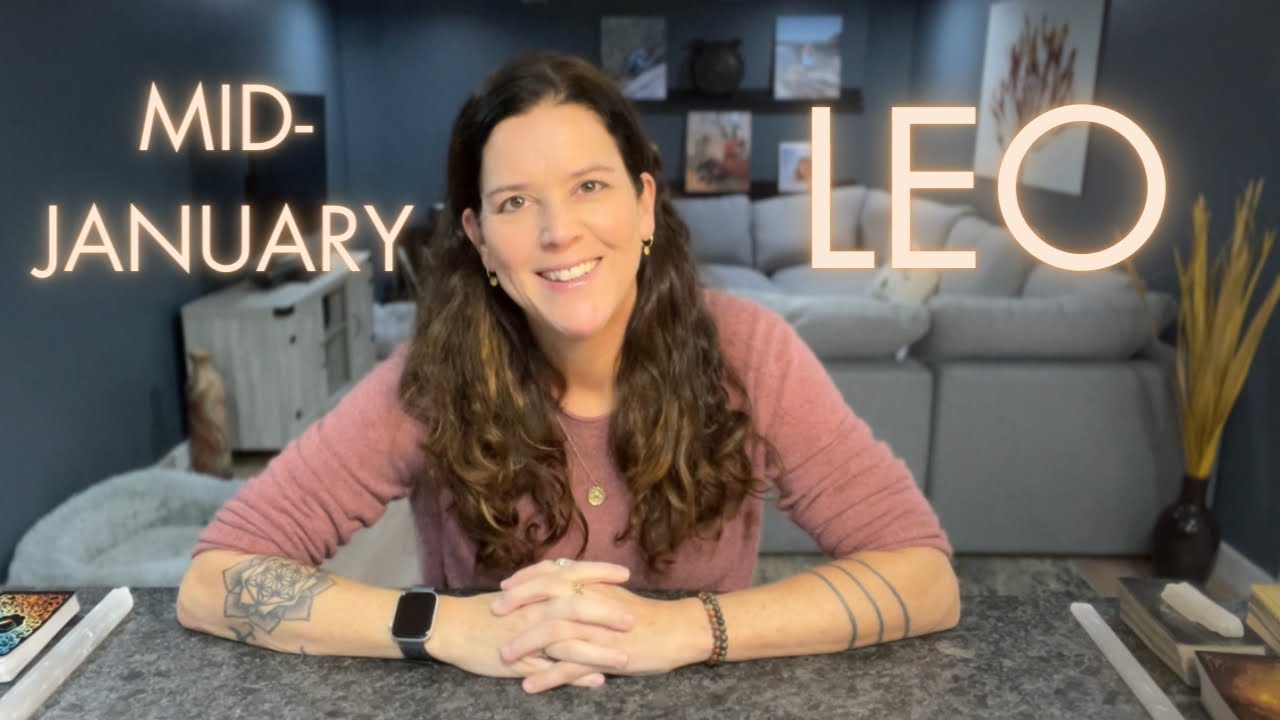 LEO ♌︎ “Trust In Divine Timing! A Huge Shift Is Happening Behind The Scenes” MID-JANUARY