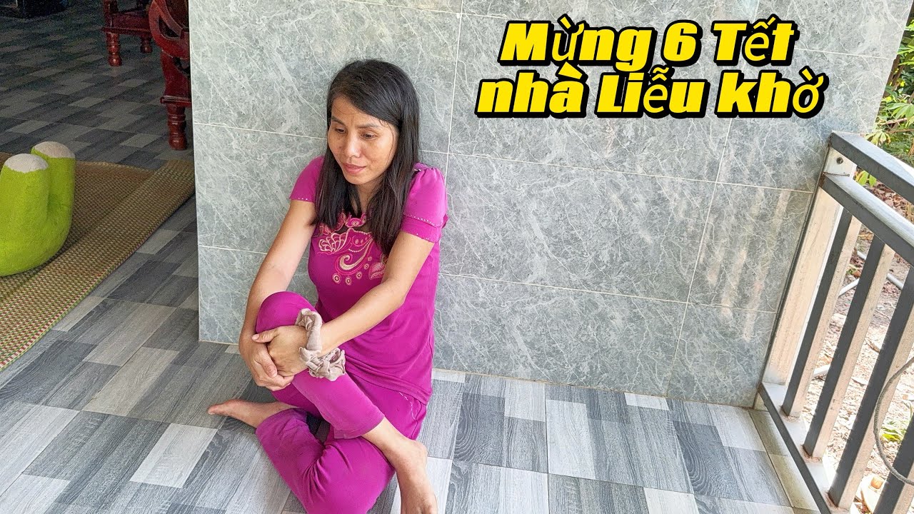 Liễu khờ tâm sự những ngày Tết như thế nào?